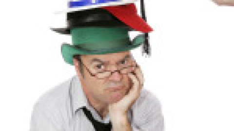 How Many Hats Do You Wear?