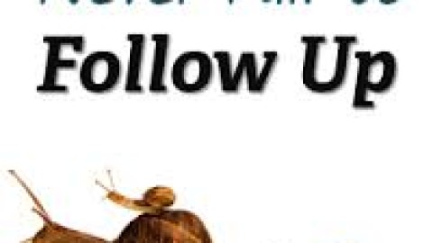 Internal Audit Follow-Up: Is it Really Worth the Effort?