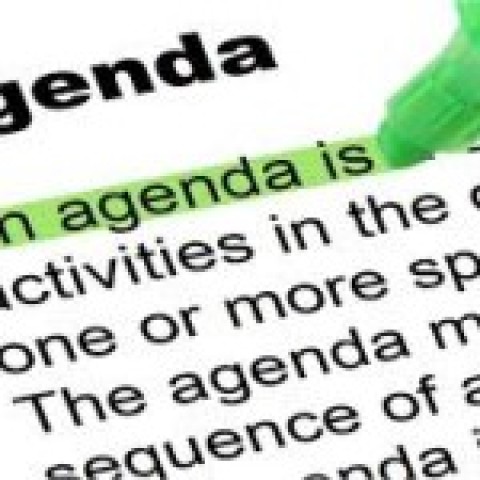 Tips for Holding Productive Meetings